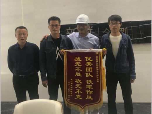 年末喜报?| 致敬每一份努力，海骊多地项目获认可