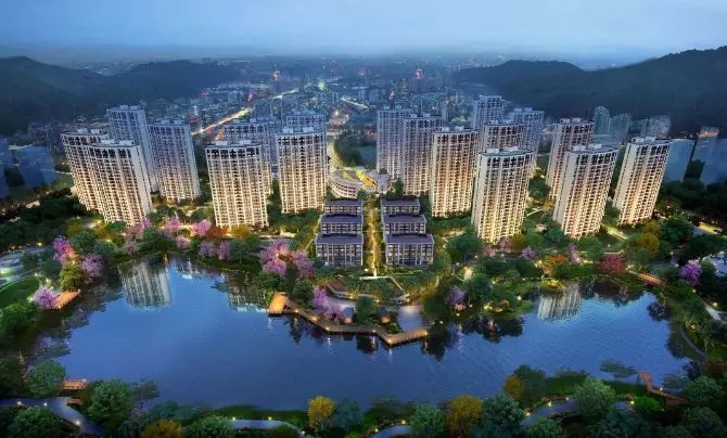 海骊助力融创深耕青岛，携手打造城市封面作品