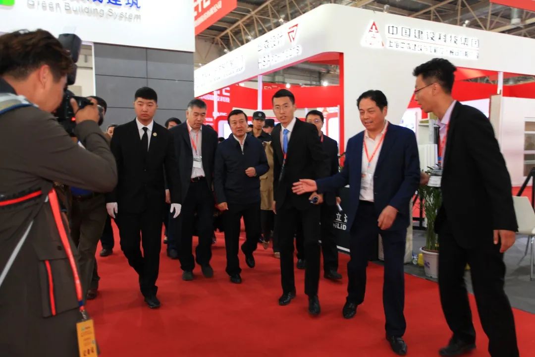 邀请函|11月5-7日中国住博会E1馆B08，共享海骊装配式发展成果