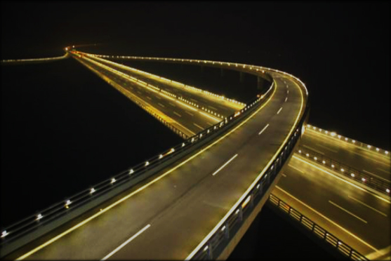 青岛跨海大桥