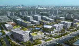 海骊全力打造青岛市年度装配式住宅示范工程项目!