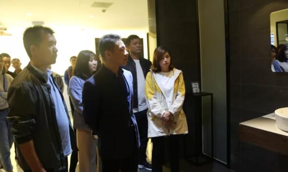河北省科技企业孵化协会来访海骊，点赞全产业链智慧家居生态圈!