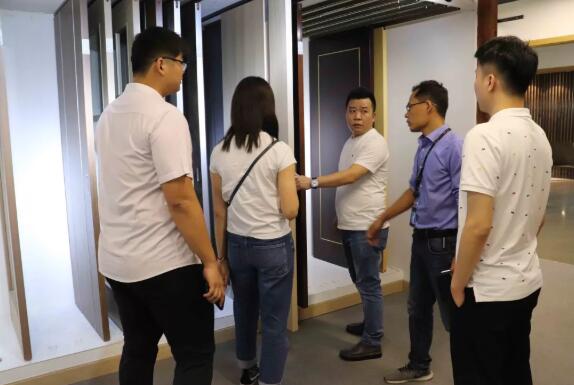 华润置地、开先集团来访海骊，聚焦装配式生态创新趋势!