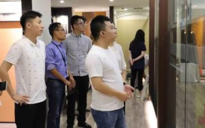 华润置地、开先集团来访海骊，聚焦装配式生态创新趋势!