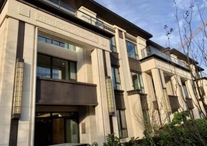 海骊承建新城璞樾系巨著，打造新中式文化豪宅范本