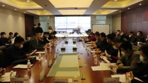 青岛胶州市政府召开供需对接洽谈会，集中展示海骊装配式解决方案