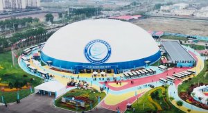 2021山东城博会、上合博览会：海骊携装配式新空间击破业内痛点